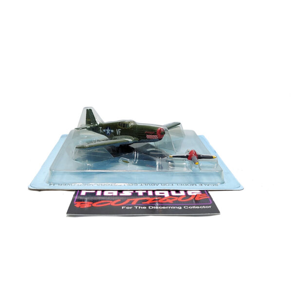 DeAgostini Air Combat Collection: #15 P-51 Mustang 1:100