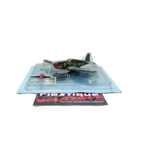 DeAgostini Air Combat Collection: #15 P-51 Mustang 1:100