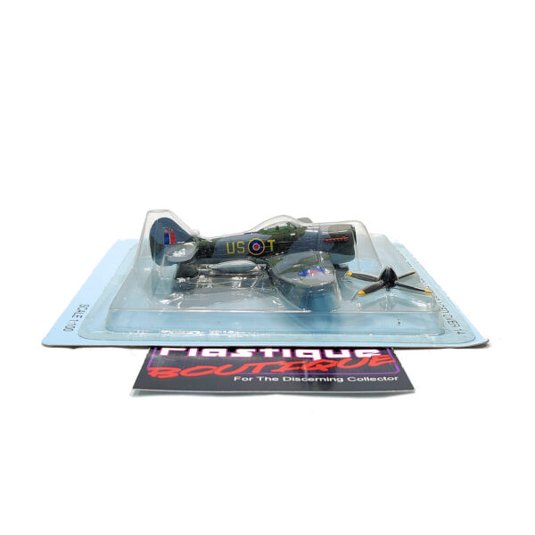 DeAgostini Air Combat Collection: #25 Gloster Meteor 1:100