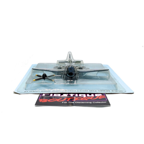 DeAgostini Air Combat Collection: #25 Gloster Meteor 1:100