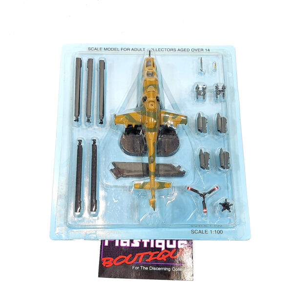 DeAgostini Air Combat Collection: #21 Mil Mi-24 Hind 1:100