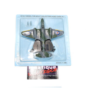 DeAgostini Air Combat Collection: #25 Gloster Meteor 1:100