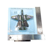 DeAgostini Air Combat Collection: #25 Gloster Meteor 1:100