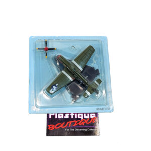 DeAgostini Air Combat Collection: #15 P-51 Mustang 1:100