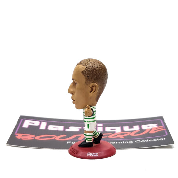 Coca-Cola Corinthian MicroStars Collection: Henrik Larsson