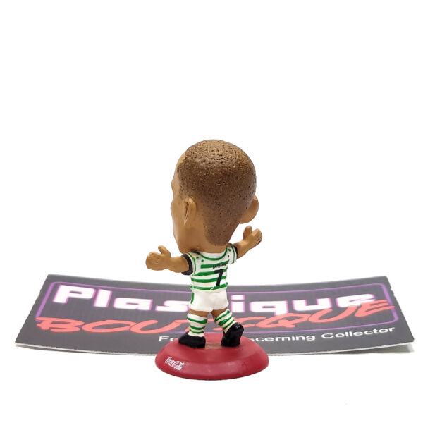 Coca-Cola Corinthian MicroStars Collection: Henrik Larsson