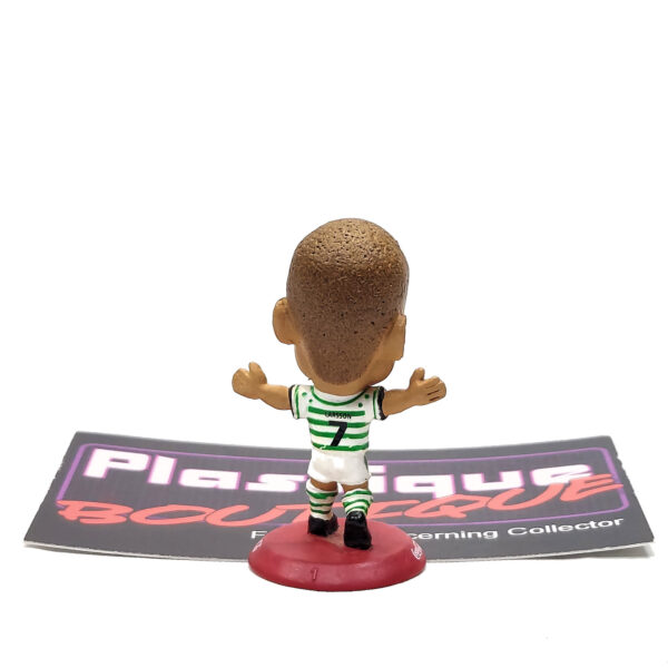 Coca-Cola Corinthian MicroStars Collection: Henrik Larsson
