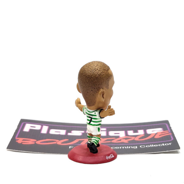 Coca-Cola Corinthian MicroStars Collection: Henrik Larsson