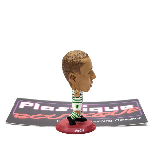 Coca-Cola Corinthian MicroStars Collection: Henrik Larsson