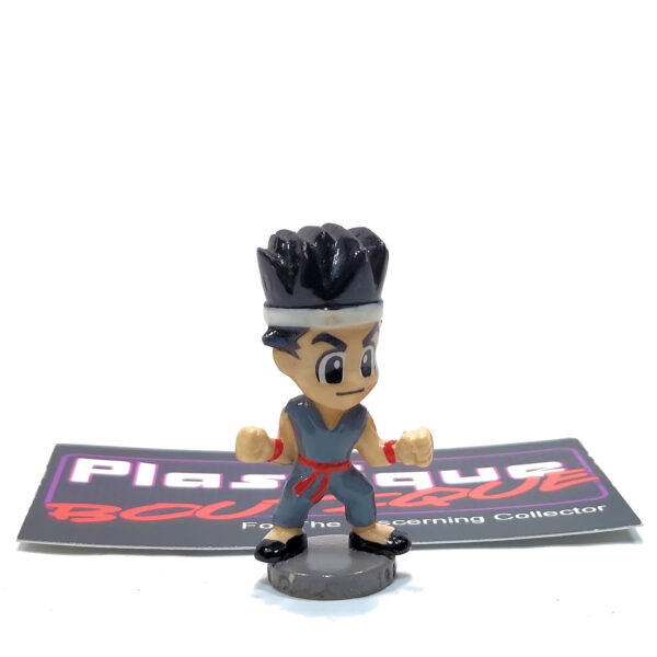 Sega Virtua Fighter Kids: Akira Yuki Mini Figure