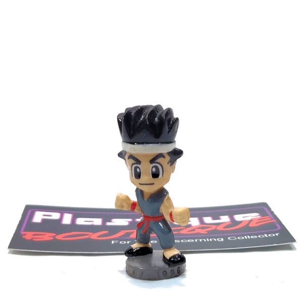 Sega Virtua Fighter Kids: Akira Yuki Mini Figure