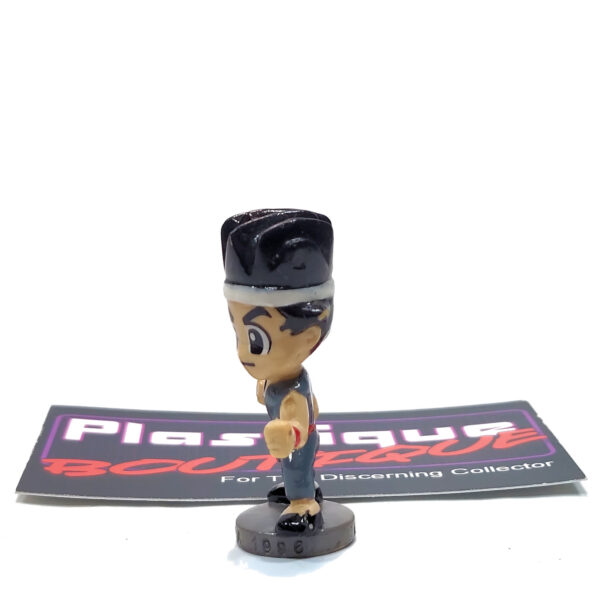 Sega Virtua Fighter Kids: Akira Yuki Mini Figure
