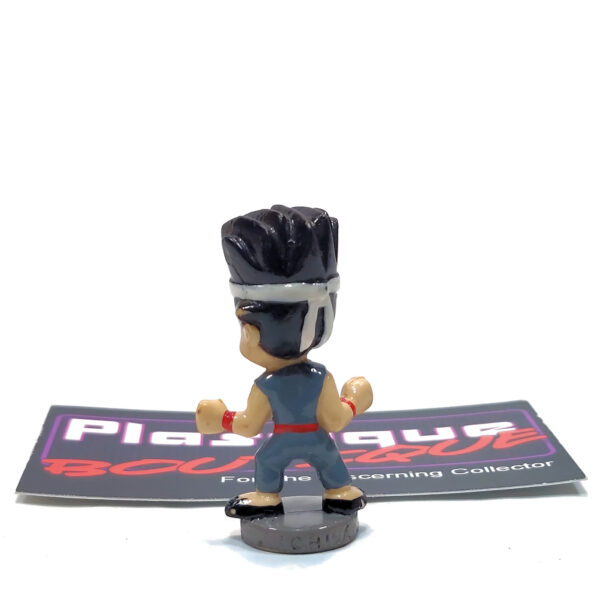 Sega Virtua Fighter Kids: Akira Yuki Mini Figure