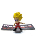 Sega Virtua Fighter Kids: Jacky Bryant Mini Figure