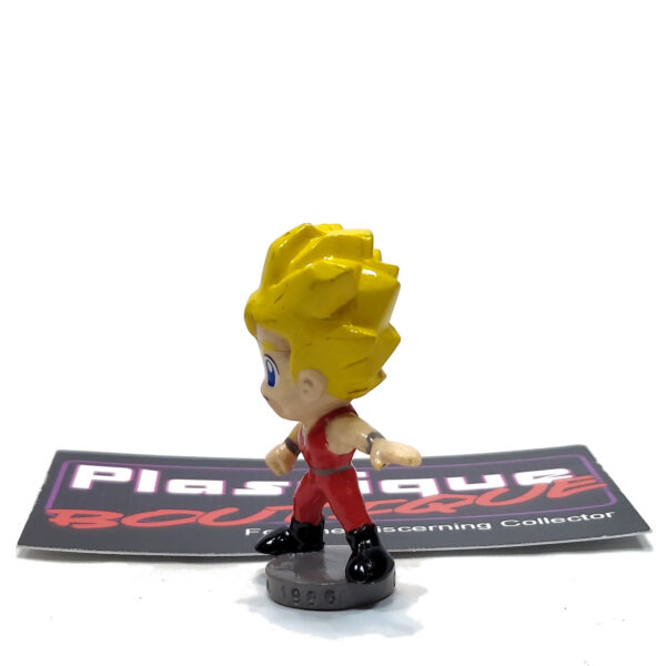 Sega Virtua Fighter Kids: Jacky Bryant Mini Figure
