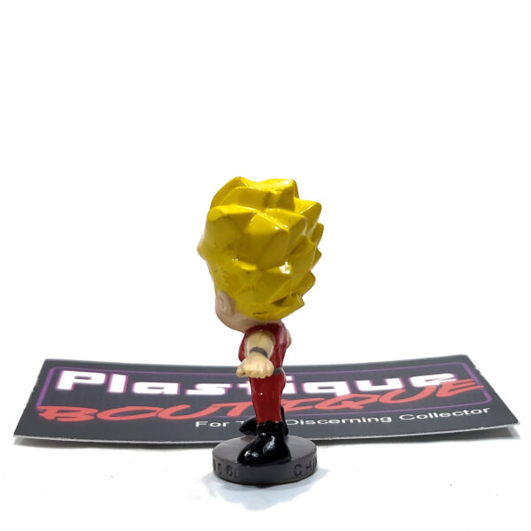 Sega Virtua Fighter Kids: Jacky Bryant Mini Figure