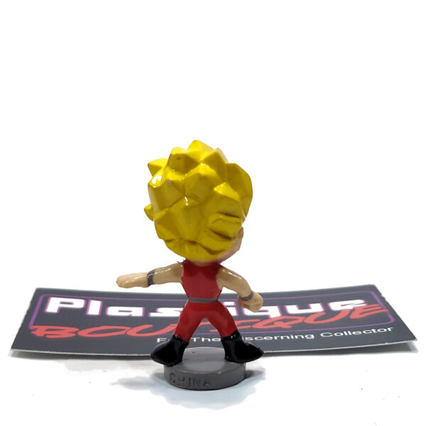 Sega Virtua Fighter Kids: Jacky Bryant Mini Figure