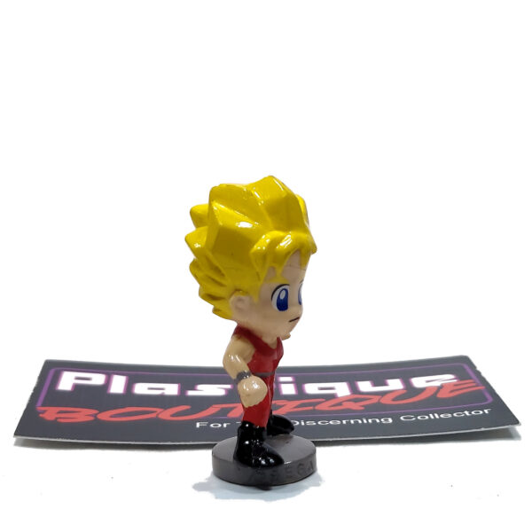Sega Virtua Fighter Kids: Jacky Bryant Mini Figure