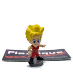 Sega Virtua Fighter Kids: Jacky Bryant Mini Figure