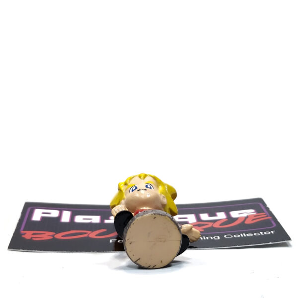 Sega Virtua Fighter Kids: Jacky Bryant Mini Figure