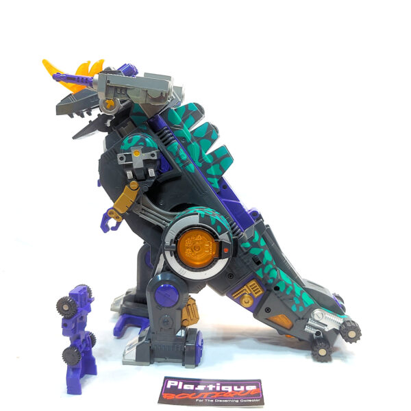 Transformers Beast Wars II: D22 Gigastorm