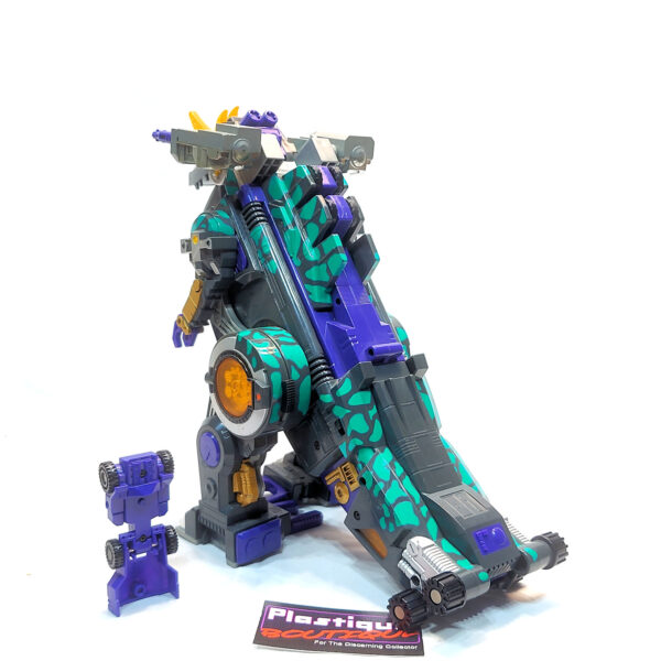 Transformers Beast Wars II: D22 Gigastorm