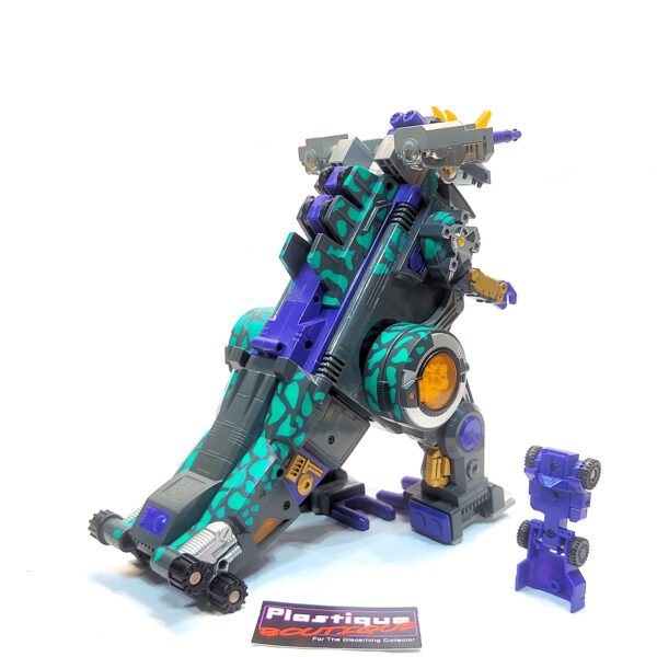 Transformers Beast Wars II: D22 Gigastorm