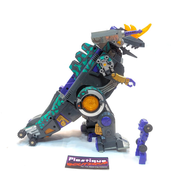 Transformers Beast Wars II: D22 Gigastorm