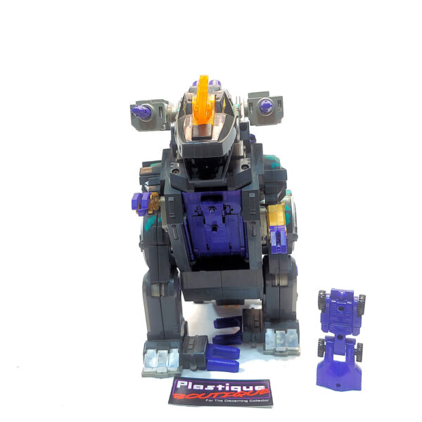Transformers Beast Wars II: D22 Gigastorm