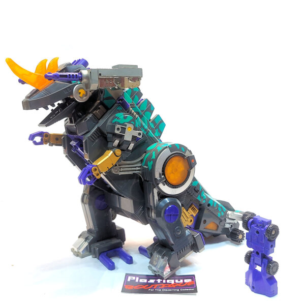 Transformers Beast Wars II: D22 Gigastorm