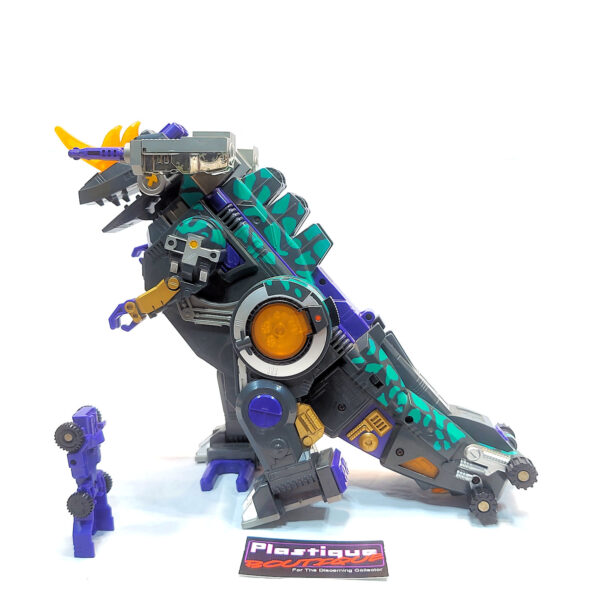 Transformers Beast Wars II: D22 Gigastorm