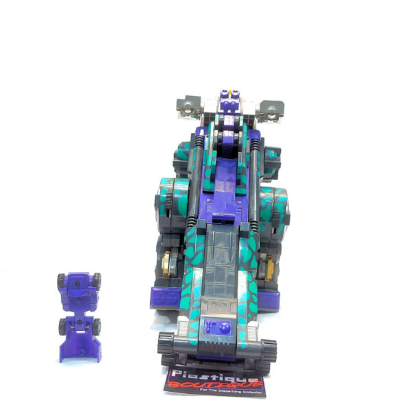 Transformers Beast Wars II: D22 Gigastorm