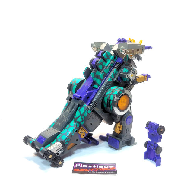 Transformers Beast Wars II: D22 Gigastorm