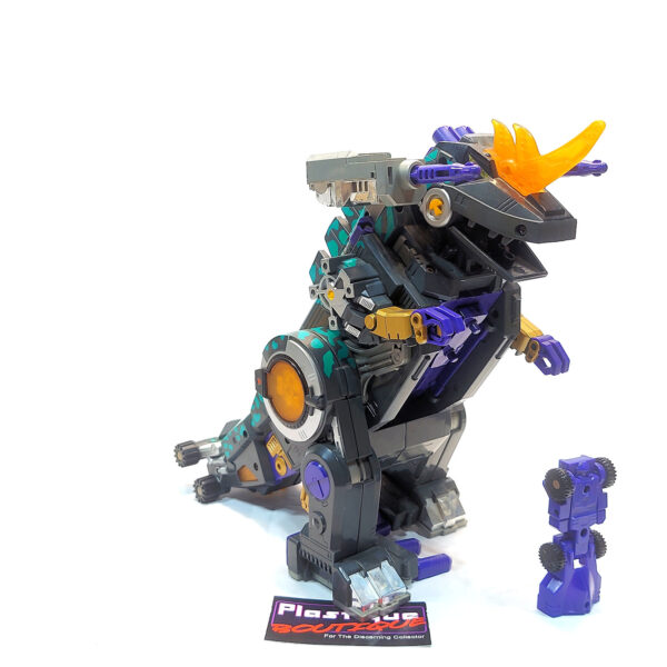 Transformers Beast Wars II: D22 Gigastorm