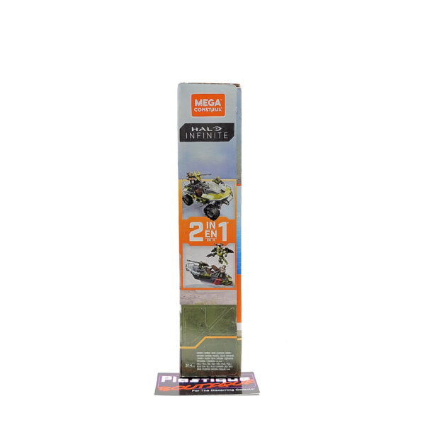 Mega Construx Halo: Warthog Rally GNB25