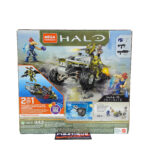 Mega Construx Halo: Warthog Rally GNB25