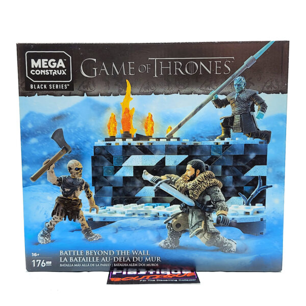 Mega Construx Game Of Thrones: Battle Beyond The Wall GKG96