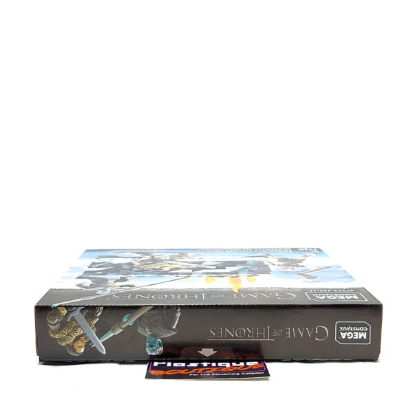 Mega Construx Game Of Thrones: Battle Beyond The Wall GKG96
