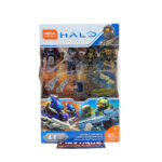 Mega Construx Halo: Spartan IV Team Battle GCM37