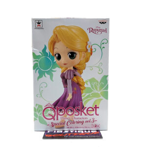 QPosket Disney Characters: Rapunzel Vol. 3 Special Coloring