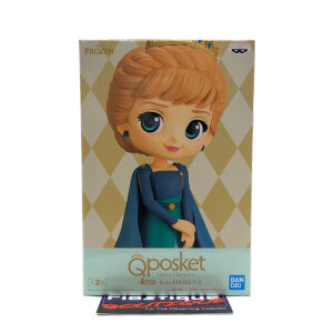 QPosket Disney Characters: Anna From Frozen 2 (Type B)