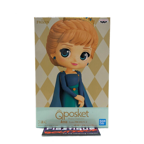 QPosket Disney Characters: Anna From Frozen 2 (Type B)
