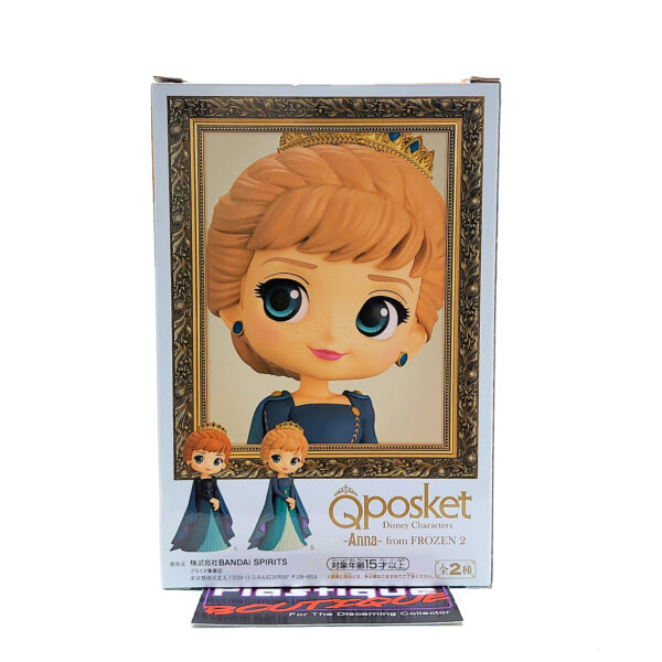 QPosket Disney Characters: Anna From Frozen 2 (Type B)