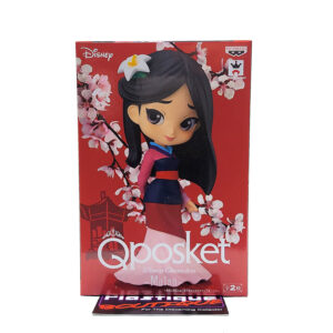 Q Posket Disney Characters: Mulan (Type A)