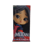 Q Posket Disney Characters: Mulan (Type A)