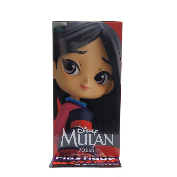 Q Posket Disney Characters: Mulan (Type A)
