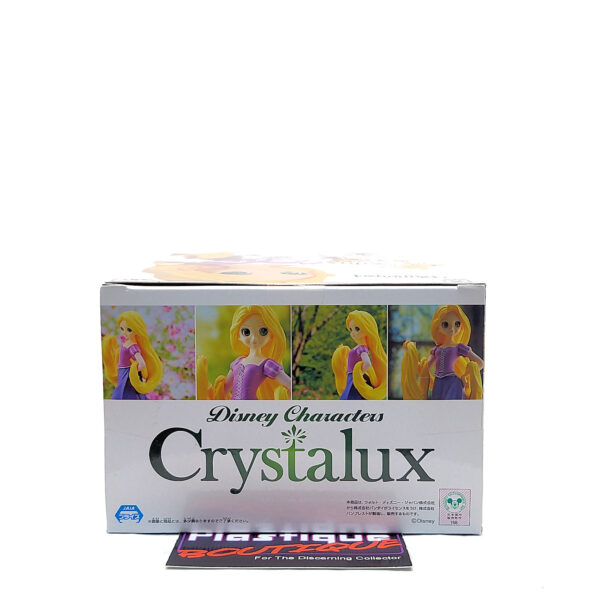 Crystalux Disney Characters: Rapunzel