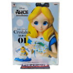 Crystalux Disney Characters: Alice In Wonderland