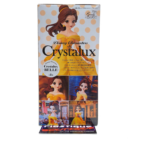 Crystalux Disney Characters: Princess Belle