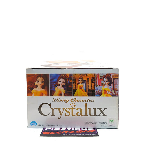 Crystalux Disney Characters: Princess Belle